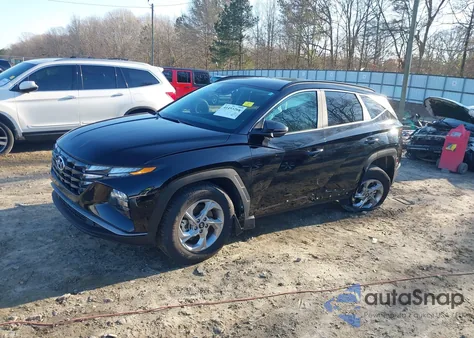 2023 Hyundai Tucson Sel z USA, uszkodzony, nr VIN 5NMJB3AEXPH242265